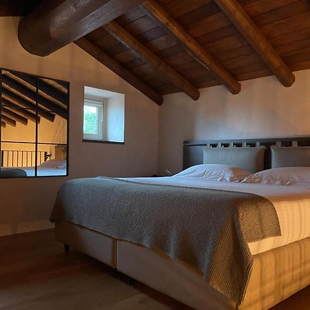 Готель Relais San Vigilio Al Castello Бергамо Екстер'єр фото